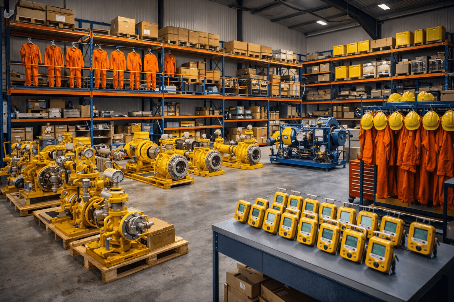 Équipements industriels - image 2