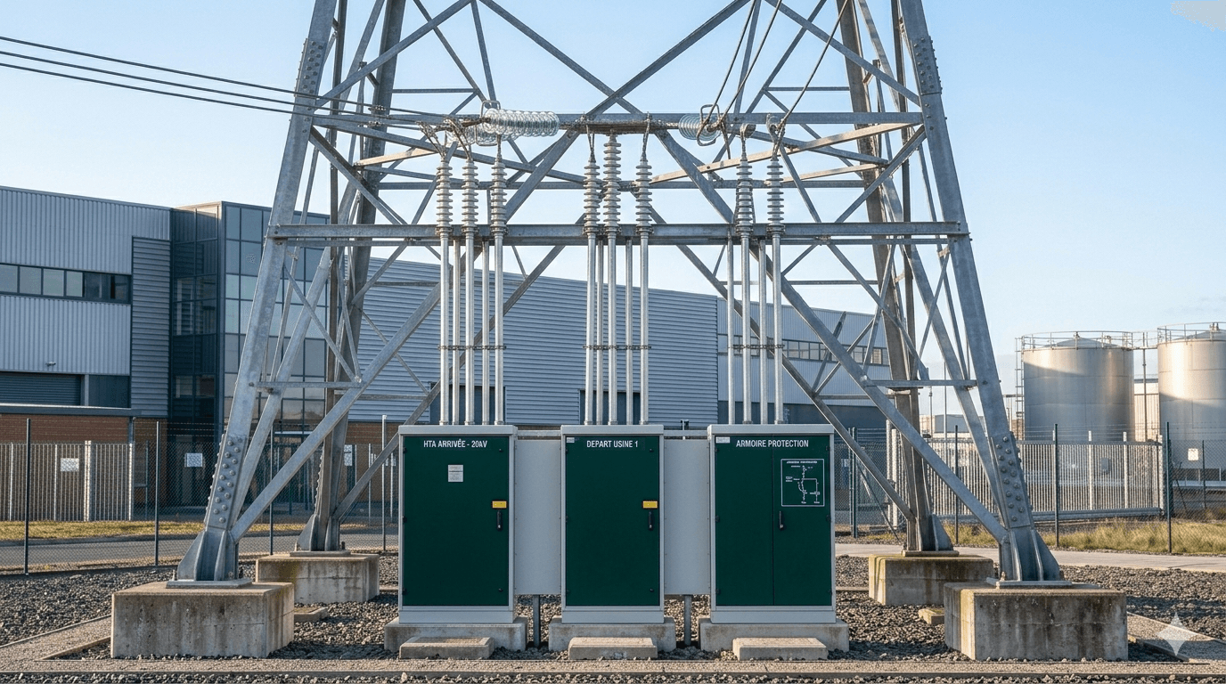 Réseaux électriques - image 2