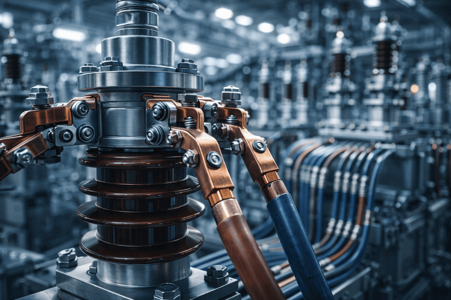 Réseaux électriques - image 4